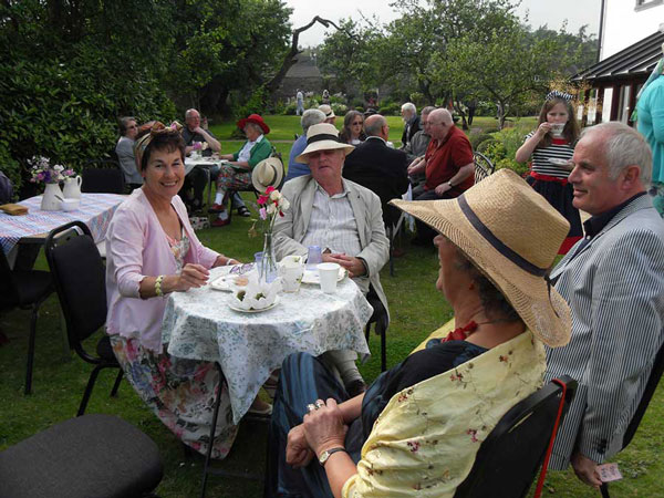Tea Party