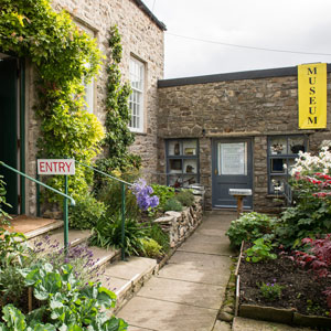 Swaledale Museum Contacts